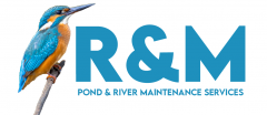 R&M Ponds logo